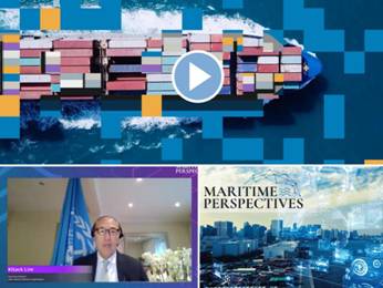 Future of shipping webinar